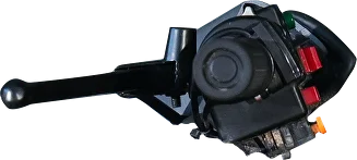 Тормоз на руле